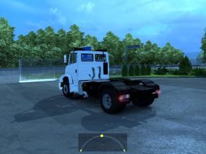 Мод Mercedes-Benz Atron 2324 версия 1.0 для Euro Truck Simulator 2 (v1.27.x)