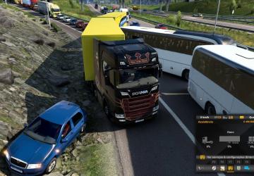 Мод Нет повреждений версия 1.6 для Euro Truck Simulator 2 (v1.50.x)