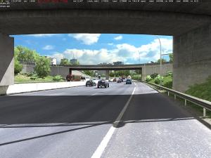 Мод Piva Weather mod версия 4.4 для Euro Truck Simulator 2 (v1.28.x)