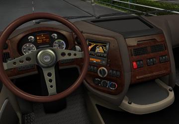Мод Рули из ATS для ETS 2 версия 1.3 для Euro Truck Simulator 2 (v1.38.x, 1.39.x)