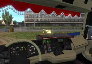 Мод Scania 124L версия 09.12.19 для Euro Truck Simulator 2 (v1.35.x, 1.36.x)