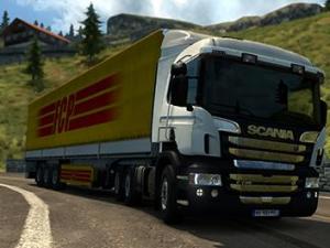 Мод Scania P Modifications версия 1.0 для Euro Truck Simulator 2 (v1.27)