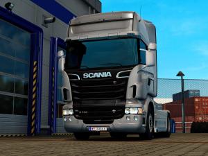 Мод Scania RJL improvements версия 0.1 для Euro Truck Simulator 2 (v1.28.x, 1.30.x)