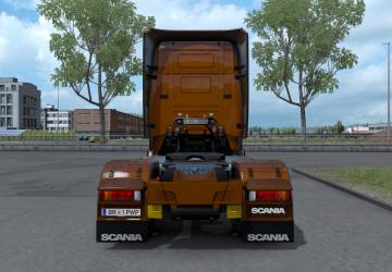 Мод Scania RJL improvements версия 0.4 для Euro Truck Simulator 2 (v1.28.x, 1.30.x)