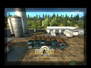 Мод Screenshots Loading Bar версия 22.01.17 для Euro Truck Simulator 2 (v1.26)