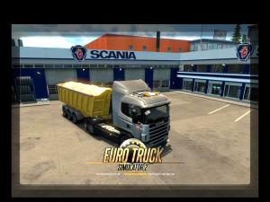 Мод Screenshots Loading Bar версия 22.01.17 для Euro Truck Simulator 2 (v1.26)