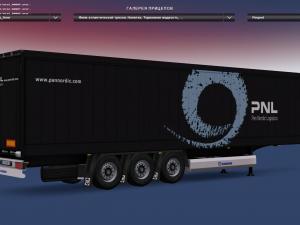 Мод SCS Trailer Patch версия 2.0 для Euro Truck Simulator 2 (v1.30.x)