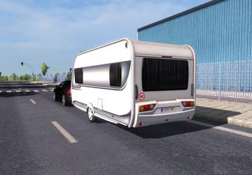 Мод Skoda SuperB RS Xtreme версия 21.10.19 для Euro Truck Simulator 2 (v1.35.x, 1.36.x)