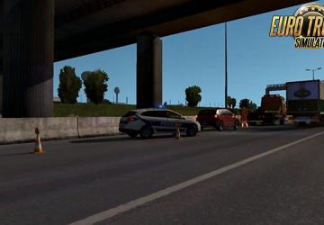 Мод Случайные события версия 1.1 для Euro Truck Simulator 2 (v1.35.x)