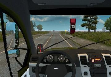 Мод Урал NEXT версия 1.1 для Euro Truck Simulator 2 (v1.31.x, 1.32.x)
