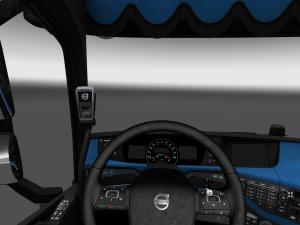Мод Volvo FH Trans + Trailer версия 10.11.17 для Euro Truck Simulator 2 (v1.28.x, 1.30.x)