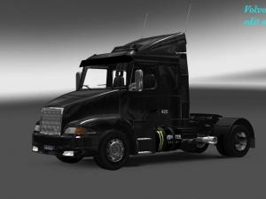 Мод Volvo NH12 версия 14.10.17 для Euro Truck Simulator 2 (v1.28.x, 1.30.x)