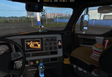 Мод Westernstar 49x версия 1.0 для Euro Truck Simulator 2 (v1.35.x, 1.36.x)