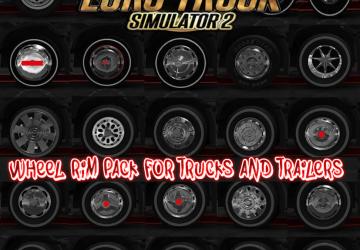 Моды шины для euro truck simulator 2