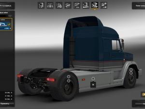 Мод Зил-5423 MM3 версия 11.06.17 для Euro Truck Simulator 2 (v1.27.x, - 1.30.x)
