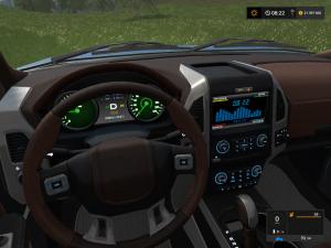 Мод Chevrolet Pickup TT версия 1.0.1 для Farming Simulator 2017 (v1.5.1)