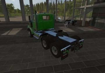 Мод Custom Road Train Pack версия 2.2 для Farming Simulator 2017 (v1.5.3)