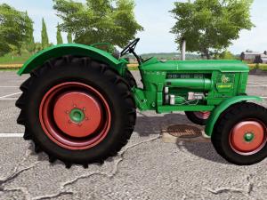 Мод Deutz D80 версия 13.02.17 для Farming Simulator 2017 (v1.3.1)