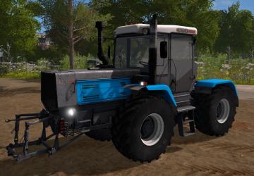 Мод ХТЗ-17221 версия 1.1 для Farming Simulator 2017 (v1.5.x)