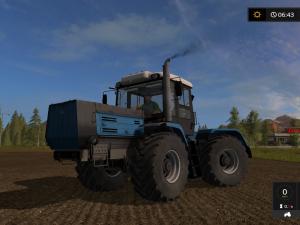 Мод ХТЗ 17221 версия 1.0 для Farming Simulator 2017 (v1.3)