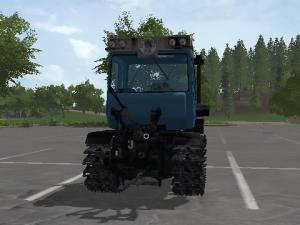 Мод ХТЗ-181 версия 12.04.17 для Farming Simulator 2017
