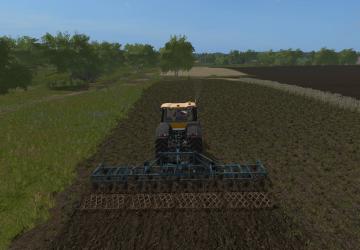 Мод КГС-8 версия 1.1 для Farming Simulator 2017 (v1.5.x)