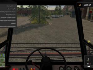 Мод Комбайн СК-6 «Колос» версия 1.0 для Farming Simulator 2017 (v1.4.4)