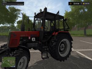 Мод МТЗ-892 «Беларус» версия 2.0 для Farming Simulator 2017 (v1.4.4)