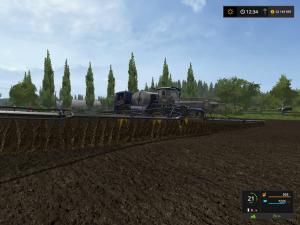 Мод New Holland SPSLurry400F версия 1.0.0.3 для Farming Simulator 2017 (v1.4.4)