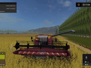 Мод Палессе GS-12 версия 1.2 для Farming Simulator 2017 (v1.4.4)