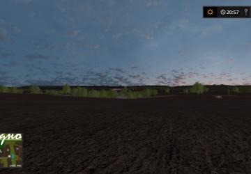 Мод Реальный День версия 1.1 для Farming Simulator 2017 (vFarming Simulator 2017)