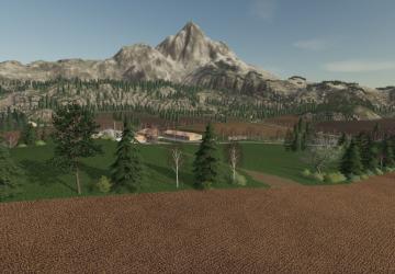 Seasons GEO: Denmark версия 1.1.0.0 для Farming Simulator 2019 (v1.4х)