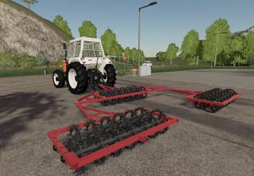 Мод 3ККШ-6 версия 1.0.0.0 для Farming Simulator 2019 (v1.4.x)