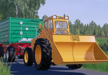 Мод BM-VOLVO LM 620/640 версия 1.0.0.0 для Farming Simulator 2019 (v1.7.x)