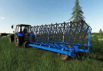 Мод БП Пак версия 1.2 для Farming Simulator 2019 (v1.4.1.0)