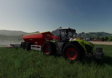 Мод Bredal K195 версия 1.0.0.0 для Farming Simulator 2019