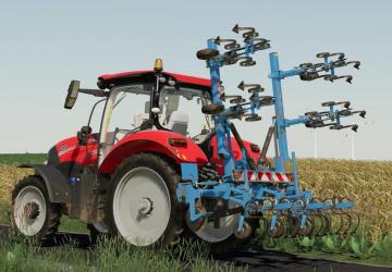 Мод Carre Econet версия 1.1 для Farming Simulator 2019