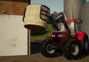 Мод CASE IH 7200 SERIES версия 1.2.0.0 для Farming Simulator 2019