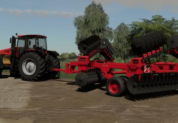 Мод Case IH-770 версия 1.0.0.0 для Farming Simulator 2019 (v1.7.x)