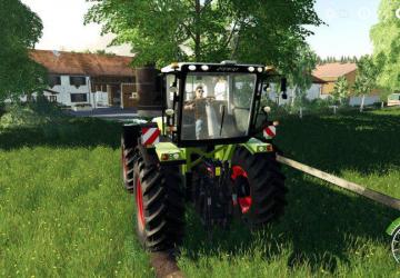 Мод CLAAS Xerion 3800 TRAC VC версия 1.0.0.0 для Farming Simulator 2019 (v1.5.х)