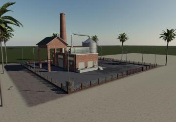 Мод Coca Cola+Coffe+Sugar Factory версия 1.0.0.0 для Farming Simulator 2019 (v1.4х)