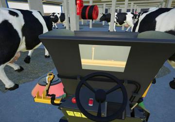 Мод Emily AM 317 версия 1.0 для Farming Simulator 2019 (v1.6.0.0)