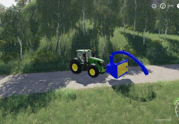 Мод FRAESE версия 3.0 для Farming Simulator 2019 (v1.2.0.1)
