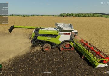 Мод FS19 Lexion 8900 версия 1.0.0.0 для Farming Simulator 2019 (v1.5.1.0)