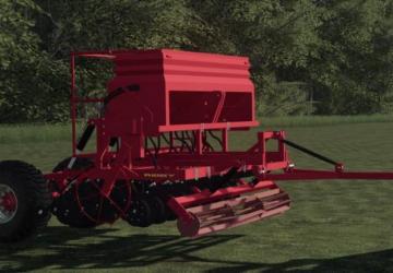 Мод Guilbart Phenix версия 0.9 для Farming Simulator 2019