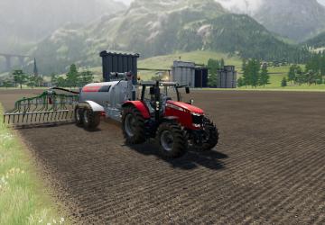 Мод Herculano CH16000RG версия 1.0.0.1 для Farming Simulator 2019