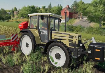 Мод Huerlimann H488 версия v.1 для Farming Simulator 2019 (v1.1.0)