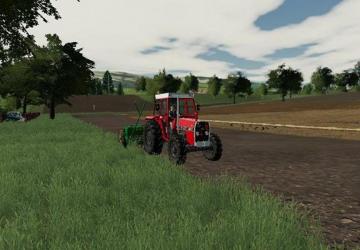 Мод IMT 542 версия 1.0 для Farming Simulator 2019