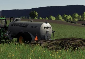 Мод Joskin Modulo 10500 версия 1.0 для Farming Simulator 2019