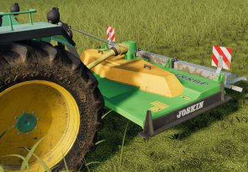 Мод Joskin TR 270 C3 версия 1.0.0.0 для Farming Simulator 2019